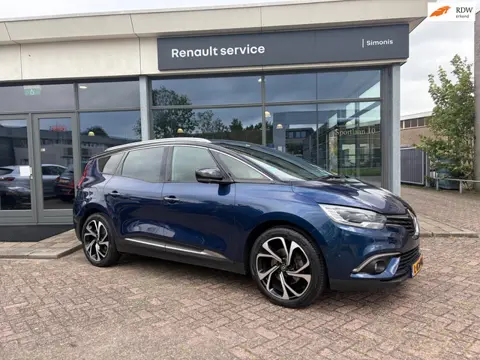 Renault Grand Scénic 1.3 TCe Black Edition 7p. | Stoelverwarming | Airco | Head-up display