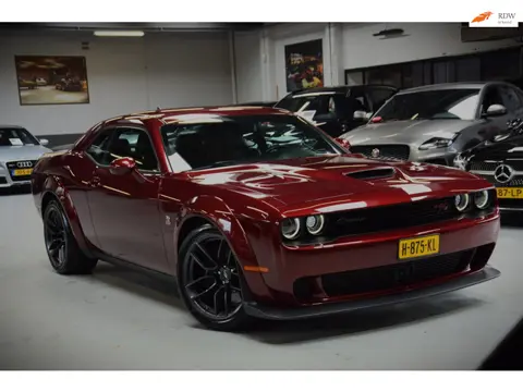 Dodge CHALLENGER R/T SCAT PACK 6.4 ltr V8 492PK