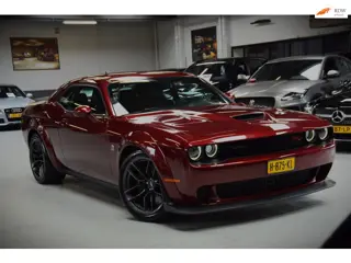 Dodge CHALLENGER R/T SCAT PACK 6.4 ltr V8 492PK