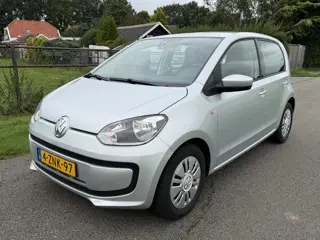 Foto 12 van Volkswagen up! 1.0 move up! BlueMotion Airco/Navi/ 88.000km! NAP!