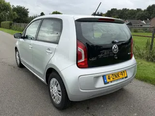 Foto 20 van Volkswagen up! 1.0 move up! BlueMotion Airco/Navi/ 88.000km! NAP!