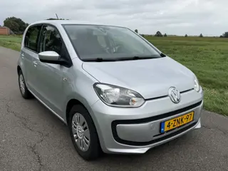 Foto 17 van Volkswagen up! 1.0 move up! BlueMotion Airco/Navi/ 88.000km! NAP!