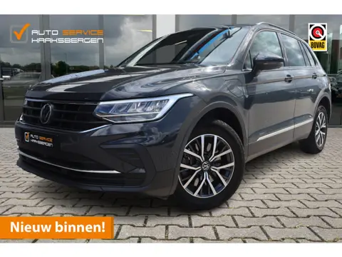 Volkswagen Tiguan 1.4 TSI eHybrid Life | ACC | DAB | Carplay |