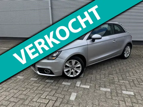 Audi A1 1.2 TFSI Ambition Pro Line,Airco ,Nwe Distributie,LM velgen,Bluetooth,