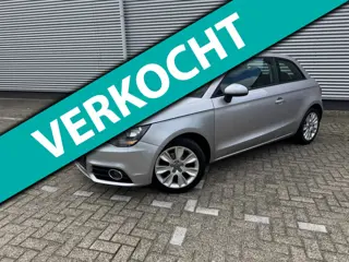 Audi A1 1.2 TFSI Ambition Pro Line,Airco ,Nwe Distributie,LM velgen,Bluetooth,