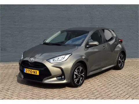 Toyota Yaris 1.5 Hybrid 115 First Edition Apple Carplay Ned. auto 1e eigenaar dealer onderhouden