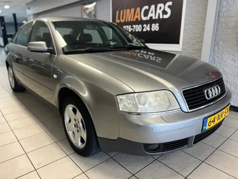 Audi A6 Limousine 2.4 Exclusive MT | V6 | Cruise | Trekhaak |