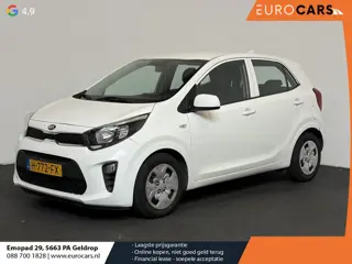 Foto 12 van Kia Picanto 1.0 MPi ComfortPlusLine Apple Carplay/Android Auto Camera Airco
