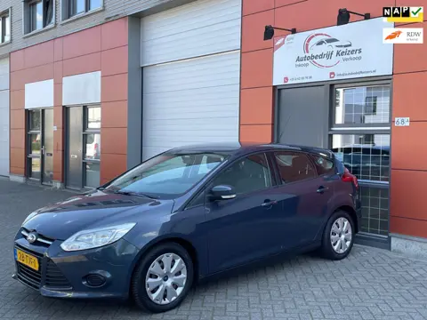 Ford Focus 1.0 EcoBoost Lease Trend APK CRUISE AIRCO NAVI NAP