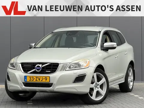 Volvo XC60 2.0 T5 R-Design | Bomvol! | ACC | Trekhaak |