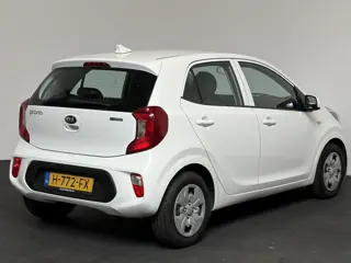 Foto 18 van Kia Picanto 1.0 MPi ComfortPlusLine Apple Carplay/Android Auto Camera Airco