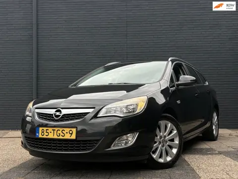 Opel Astra Sports Tourer 1.4 Turbo Cosmo | 1ste Eigenaar