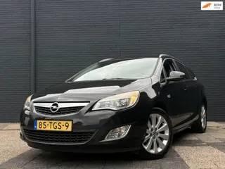 Opel Astra Sports Tourer 1.4 Turbo Cosmo | 1ste Eigenaar