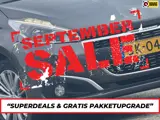 Foto 30 van Peugeot 208 1.2 e-THP 110pk Allure - Gris Platinium - Panoramadak/Carplay/Cruise
