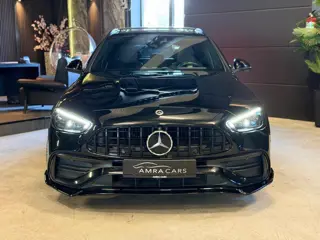 Foto 17 van Mercedes-Benz C-klasse Estate 300 e AMG Line|C43 PACK|PANO|BURMESTER|BOMVOL!