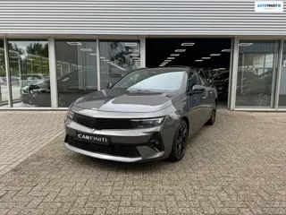 Opel ASTRA SPORTS TOURER 1.6 Turbo Hybrid GS | navi-Carplay | Cruise | 360 Camera | Clima | Side ass