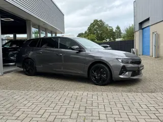 Foto 14 van Opel ASTRA SPORTS TOURER 1.6 Turbo Hybrid GS | navi-Carplay | Cruise | 360 Camera | Clima | Side ass