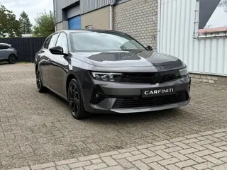 Foto 20 van Opel ASTRA SPORTS TOURER 1.6 Turbo Hybrid GS | navi-Carplay | Cruise | 360 Camera | Clima | Side ass