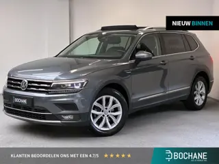 Foto 11 van Volkswagen Tiguan Allspace 1.5 TSI Highline | PANO | TREKHAAK | LEDER | 360º CAMERA |