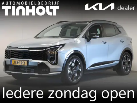 Kia Sportage 1.6 T-GDi Plug-in Hybrid GT-Line