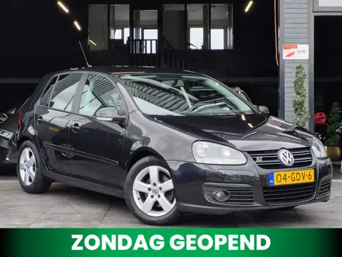 Volkswagen Golf 1.4 TSI GT Sport|Airco|Cruise|Nw. Koppeling