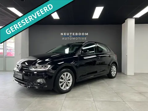 Volkswagen Polo 1.0 TSI Highline | Carplay | Clima |ACC |Led