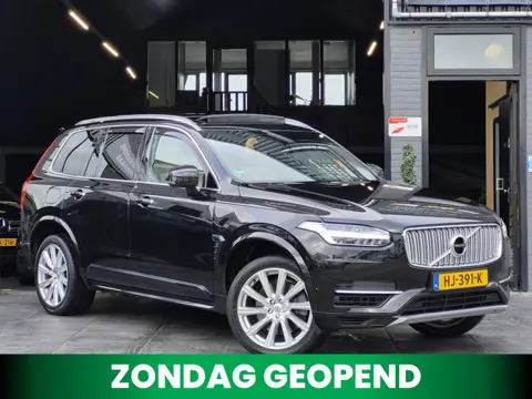 Volvo XC90 2.0T8 Twin Engine AWD Inscription|2e eig|NAP|7zit