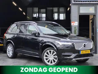 Volvo XC90 2.0T8 Twin Engine AWD Inscription|2e eig|NAP|7zit