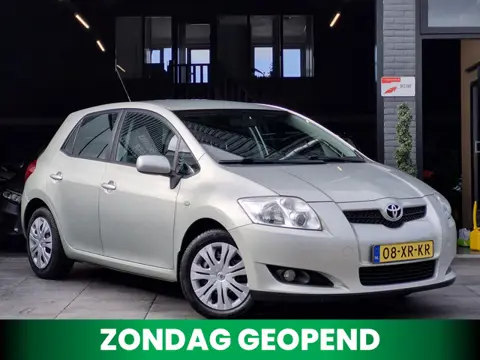 Toyota Auris 1.6-16V Sol|Automaat|Airco|El Pakket|Trekhaak|