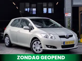Toyota Auris 1.6-16V Sol|Automaat|Airco|El Pakket|Trekhaak|