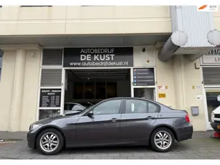 Foto 11 van BMW 3-serie 320i AUT 2007 Leder Opendak Navi Clima
