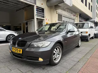 Foto 20 van BMW 3-serie 320i AUT 2007 Leder Opendak Navi Clima