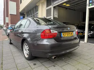 Foto 19 van BMW 3-serie 320i AUT 2007 Leder Opendak Navi Clima