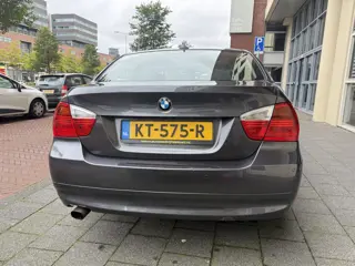 Foto 18 van BMW 3-serie 320i AUT 2007 Leder Opendak Navi Clima
