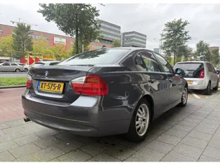 Foto 17 van BMW 3-serie 320i AUT 2007 Leder Opendak Navi Clima