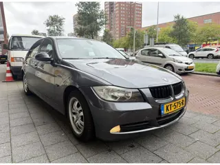 Foto 16 van BMW 3-serie 320i AUT 2007 Leder Opendak Navi Clima