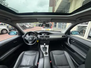 Foto 14 van BMW 3-serie 320i AUT 2007 Leder Opendak Navi Clima