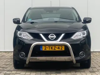 Foto 19 van Nissan Qashqai 1.2 Connect Edition panorama navi camera in top conditie