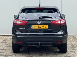 Foto 16 van Nissan Qashqai 1.2 Connect Edition panorama navi camera in top conditie