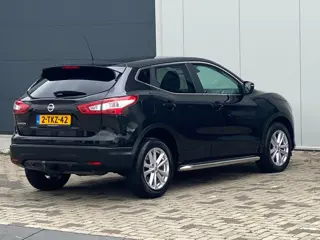 Foto 15 van Nissan Qashqai 1.2 Connect Edition panorama navi camera in top conditie