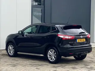 Foto 14 van Nissan Qashqai 1.2 Connect Edition panorama navi camera in top conditie