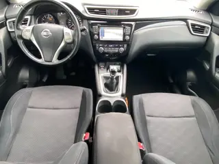 Foto 13 van Nissan Qashqai 1.2 Connect Edition panorama navi camera in top conditie