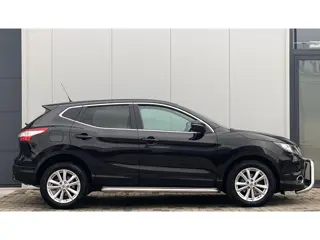 Foto 12 van Nissan Qashqai 1.2 Connect Edition panorama navi camera in top conditie