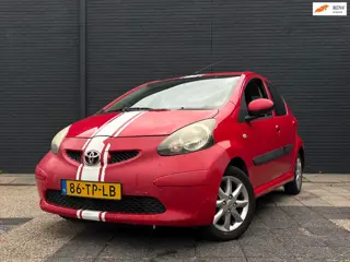 Toyota Aygo 1.0-12V | 5-Deurs | Airco