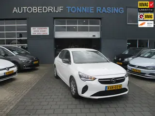 Foto 17 van Opel CORSA 1.2 Edition