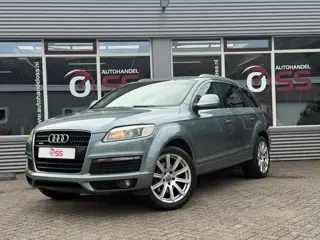 Audi Q7 4.2 FSI quattro s line | AUTOMAAT AIRCO TREKHAAK |