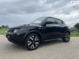 Nissan Juke 1.6 Business Edition AUTOMAAT 5 drs 177318 km bj 2014
