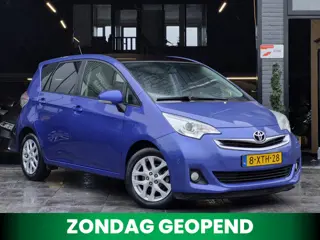 Toyota Verso-S 1.3 VVT-i Trend|1e eig|NAP|PANO|Airco|Cruise