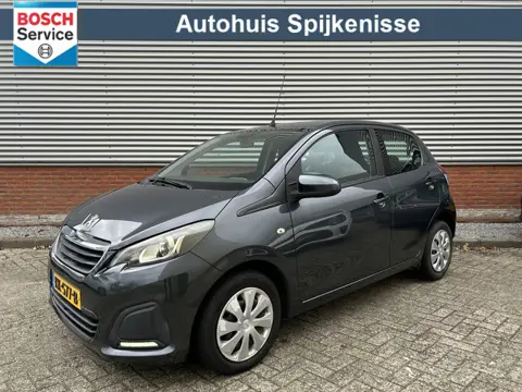 Peugeot 108 1.0 e-VTi Active | Airco | Lage kmstand | Nette auto | Goed onderhouden |