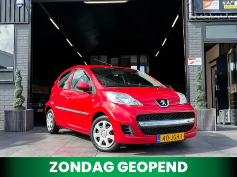 Peugeot 107 1.0-12V Sublime|Airco|El Ramen|2e Eig|NAP